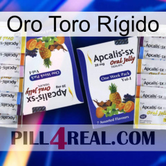 Oro Toro Rígido 12